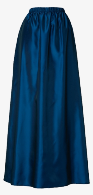 Applause A-line With Iridescent Taffeta - Skirt