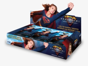 Supergirl Trading Cards