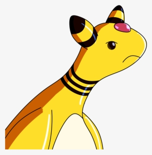 Grumpy Ampharos