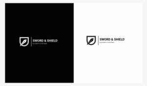 Sword & Shield Security Thirtylogos Swordshield - Idreambuild