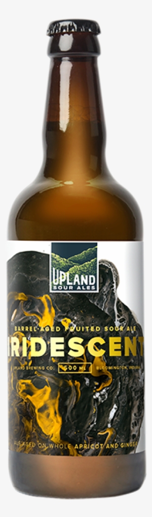 Iridescent Sours Barrel-aged Fruited Sour Ale This - Beer