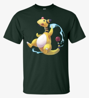 Ampharos T Shirt & Hoodie - T-shirt