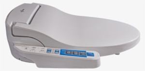 Galaxy 4000 Bidet Elongated Electronic Toilet Seat, - Galaxy Gb-4000-ew Bidet Seat Elongated