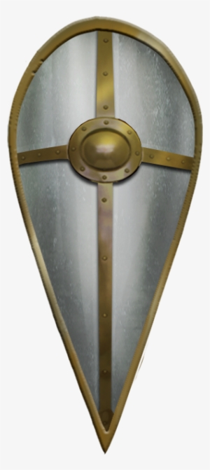 Shields 0009 Large Metal Sheild