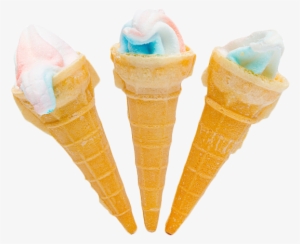 Candy Ice Cream Cones