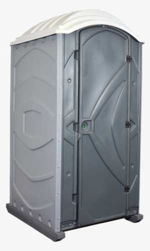 Flat-packed Range Ultra Mobile Toilet Side View - Mobile Toilets Png