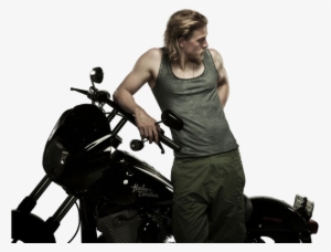 Share This Image - Harley Davidson Charlie Hunnam