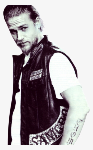 Charlie Hunnam, Sons Of Anarchy, And Jax Image - Charlie Hunnam Sons Of Anarchy Transparent