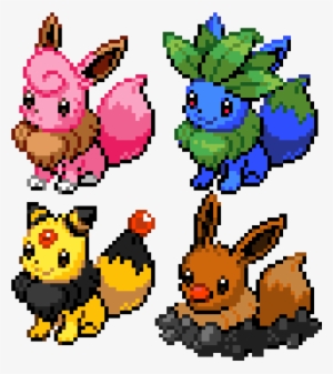 Eevee - Cartoon