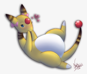 Loki's Ampharos - Fat Ampharos