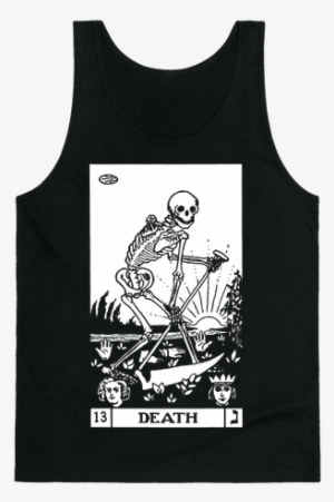 Death Tarot - Tarot Death