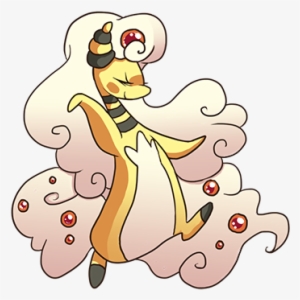 Mega Ampharos - Mega Ampharos L Oreal