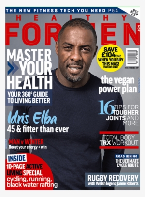 Healthy For Men 73 November/december - Health