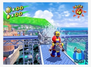 Free Super Mario Sunshine Download For Pc - Gamecube Mario Sunshine