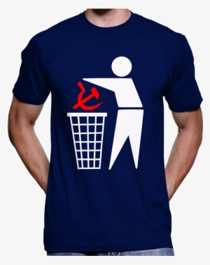 Bin Communism Anti Communist T-shirt / Hoodie - Good Idea T Shirt