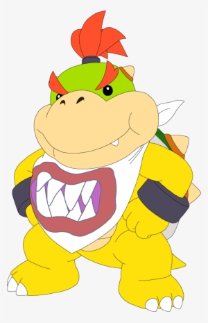 Dark Bowser Png - Best Roblox Mario Games, Transparent Png - vhv