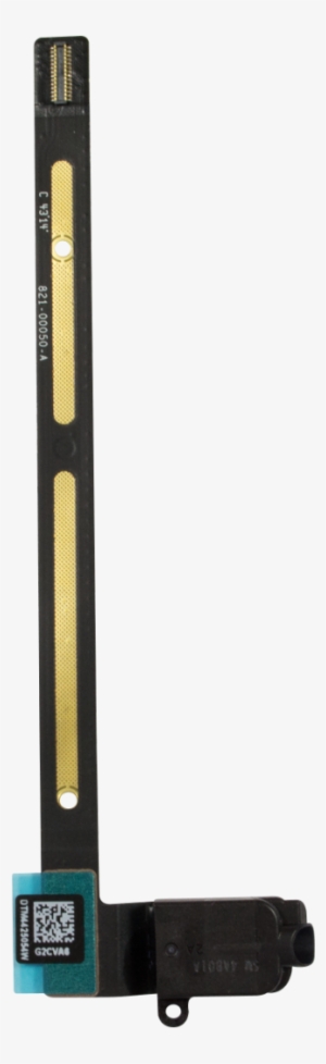 Ipad Air 2 Earphone Jack Black - Fiskars Light