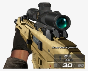 Acr First Person - Assault Rifle First Person