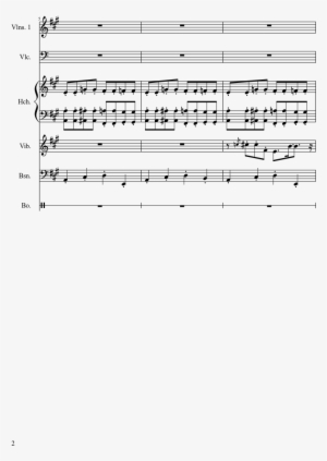 Delfino Plaza Sheet Music Composed By Koji Kondo 2 - Super Mario Sunshine