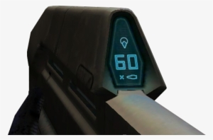 Rifle From Halo - Halo Ce Assault Rifle Png