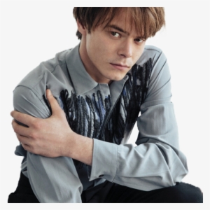 Charlie Heaton Png