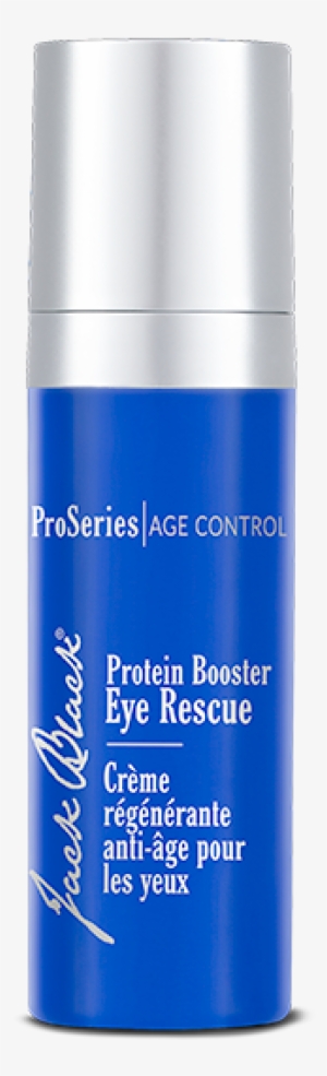 Jack Black Protein Booster Eye Rescue - Tony Lab Ac Control Bubble Foam Cleanser