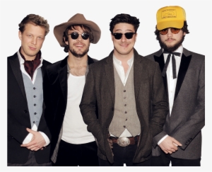 Mumford And Sons - Mumford And Sons Png
