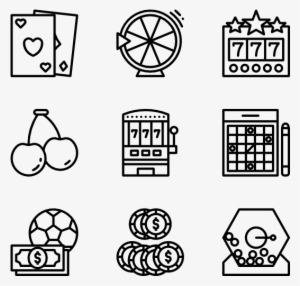 Gambling - Learning Icons