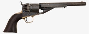 Colt 1861 Navy, Serial No - Nra Umarex Peacemaker 7.5