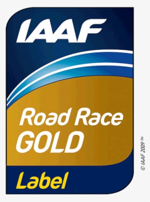 Congratulations - Iaaf Gold Label