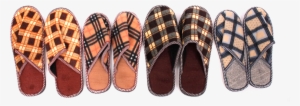 In Slippers - Drawing
