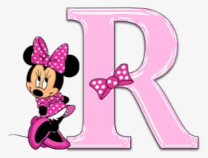 R 540×300 Pixel Minnie Mouse Pink, Minnie Mouse Party, - Minnie Mouse Pink Alphabet