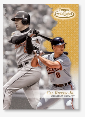 Close Zoom - Cal Ripken Jr