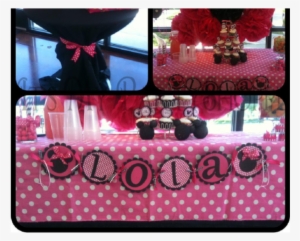 Minnie Mouse Party - Minnie Mouse
