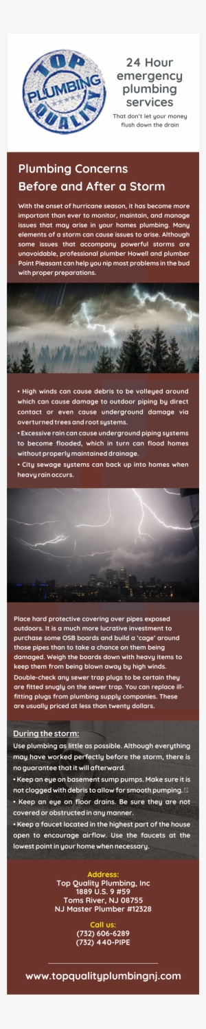 Located Just South Of The Lakewood-toms River Border,