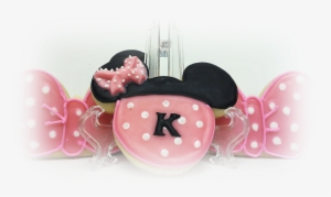 See, I Couldn't Find An Actual Minnie Mouse Cookie - Cookie