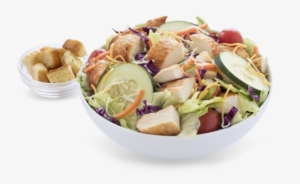 Grilled Chicken Salad Under 500 Calories - Bojangles Grilled Chicken Salad