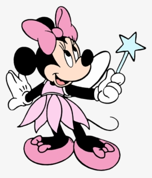 Fairy Minnie Mouse - Disney - Minnie Mouse Cot Comforter Set