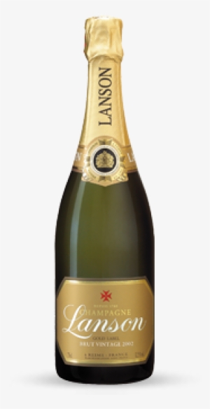 Champagne Lanson Gold Label Brut Millésime - Nv Graham Beck Brut