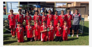 Battle On The Border Finalists - Red Flag