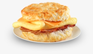 Bacon, Egg And Cheese Biscuit - Bojangles Bacon Egg And Cheese Biscuit