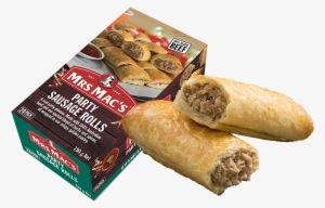 Party Sausage Rolls - Sausage Roll