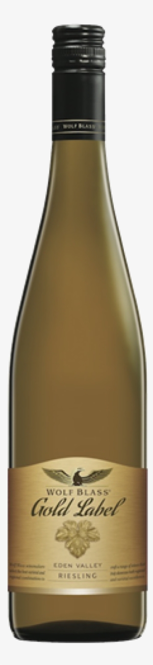Wolf Blass Gold Label Eden Valley Riesling - Wolf Blass Chardonnay Gold Label