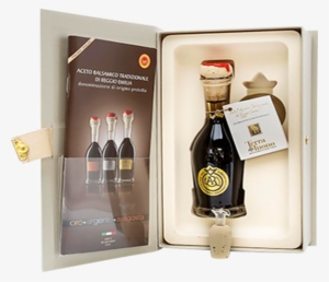 Traditional Dop Balsamic Vinegar - Balsamic Vinegar