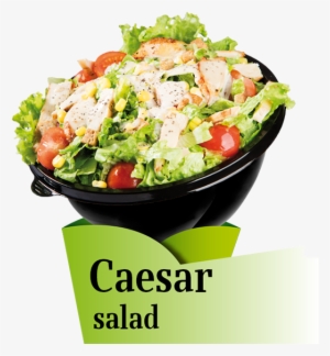 Grilled Chicken Caesar - Menu