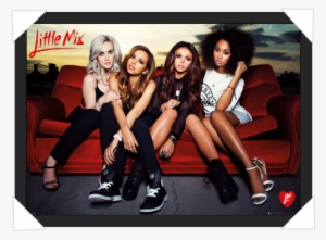 #329 - Little Mix Salute Album Cover
