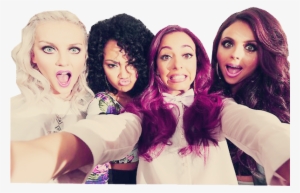 Little Mix Png - Friendship