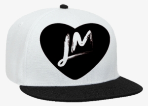 Snapback Flat Bill Hat - Osaka Snapback Flat Black Canvas