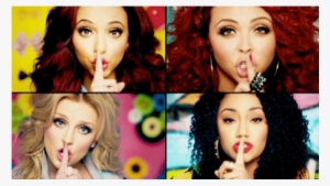 Little Mix - Pretty Little Liars And Teen Wolf Crossover