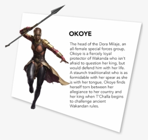 #danaigurira #blackpanther #marvel #okoye - Okoye Black Panther Okoye